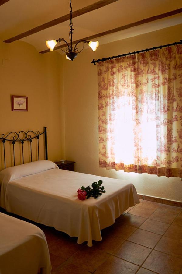 Casas Rurales Amable- Yeste Cortijo Prados Extérieur photo