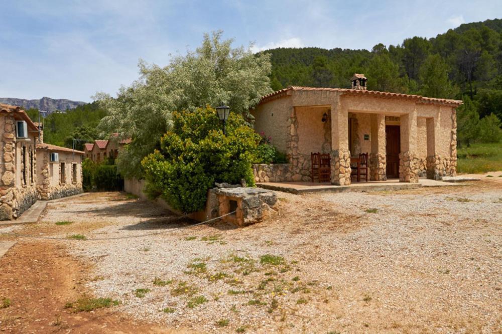 Casas Rurales Amable- Yeste Cortijo Prados Extérieur photo
