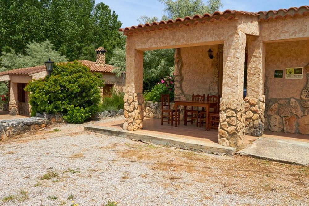 Casas Rurales Amable- Yeste Cortijo Prados Extérieur photo
