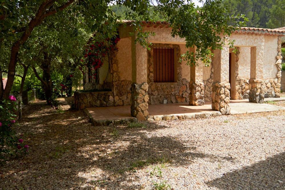 Casas Rurales Amable- Yeste Cortijo Prados Extérieur photo