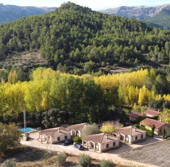 Casas Rurales Amable- Yeste Cortijo Prados Extérieur photo