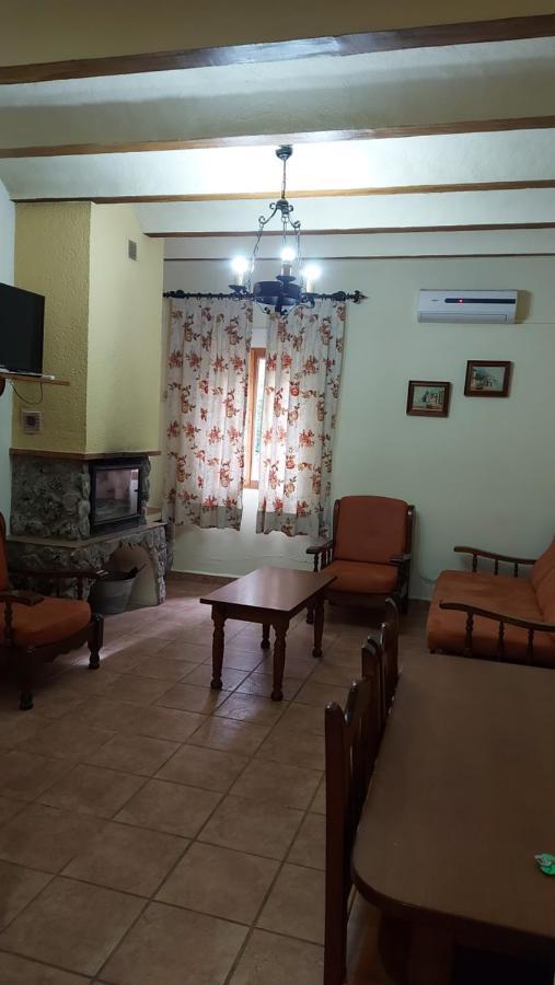 Casas Rurales Amable- Yeste Cortijo Prados Extérieur photo