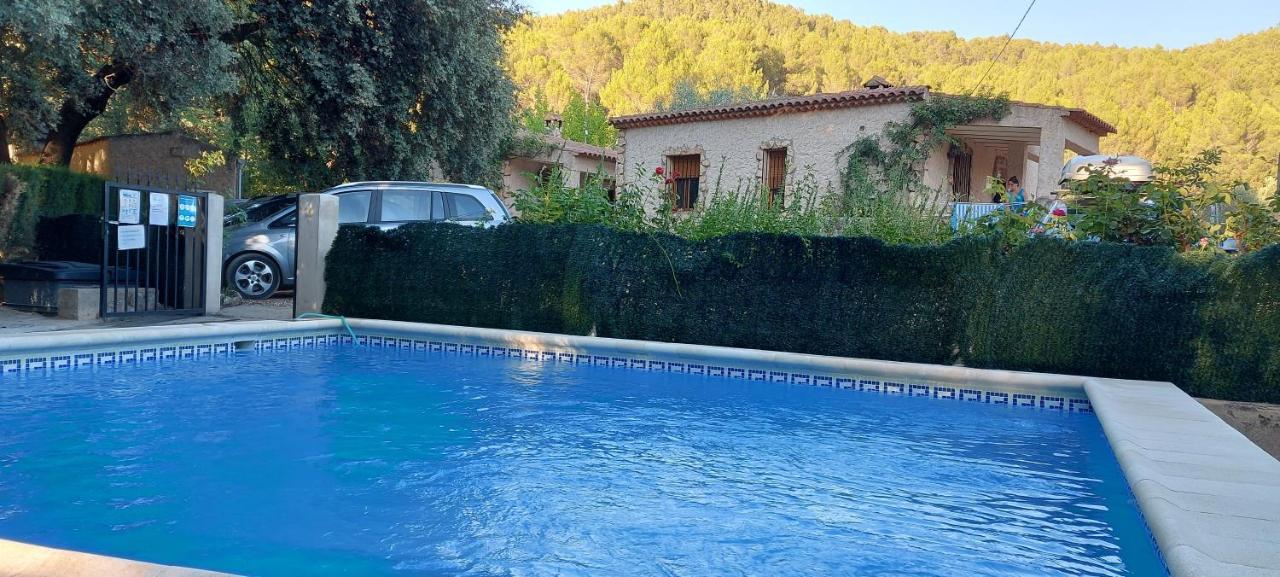Casas Rurales Amable- Yeste Cortijo Prados Extérieur photo